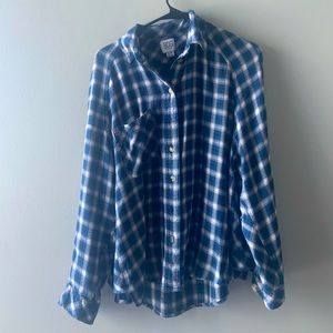 Plaid Shirt - Urban Outfitters